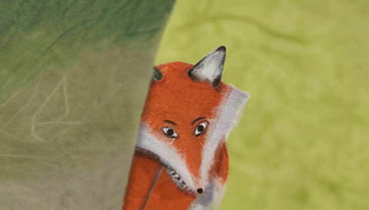 Le renard minuscule