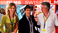 SWISS FILMS: Herausforderung bei der internationalen Präsenz des Schweizer Films