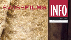 Telegramm: SWISS FILMS Info 2010 - neue Edition!