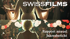 SWISS FILMS Jahresbericht 2014: Neueste Facts & Figures zur Promotion des Schweizer Films im Ausland