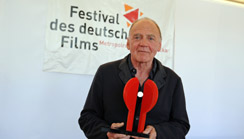 Telegramm: Bruno Ganz wird mit dem Preis für Schauspielkunst am Festival des deutschen Films 2013 geehrt