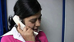 Mercedes, entre dolor y esperenza