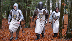 La légende du Mont-Gibloux: Sombrebois